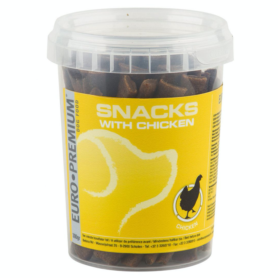Snack with Chicken