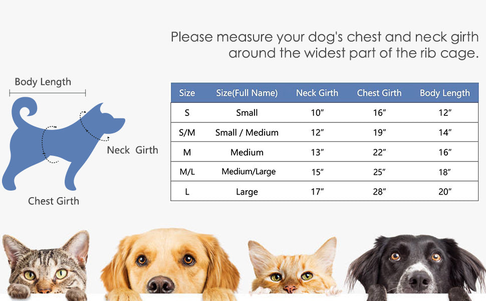 BINGPET Dog Sweater
