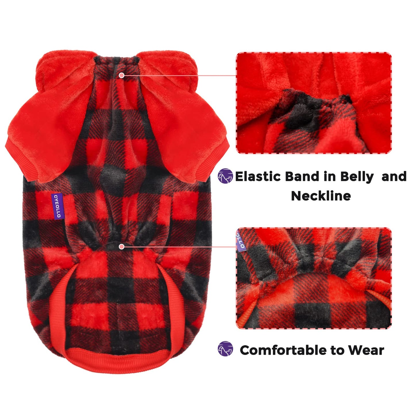 Dog sweater