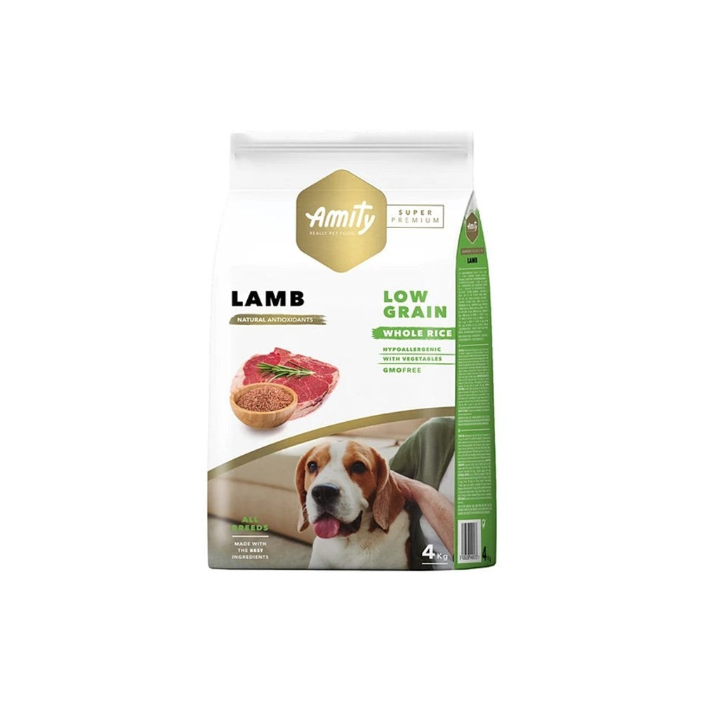 ADULT LAMB 4/14 KG