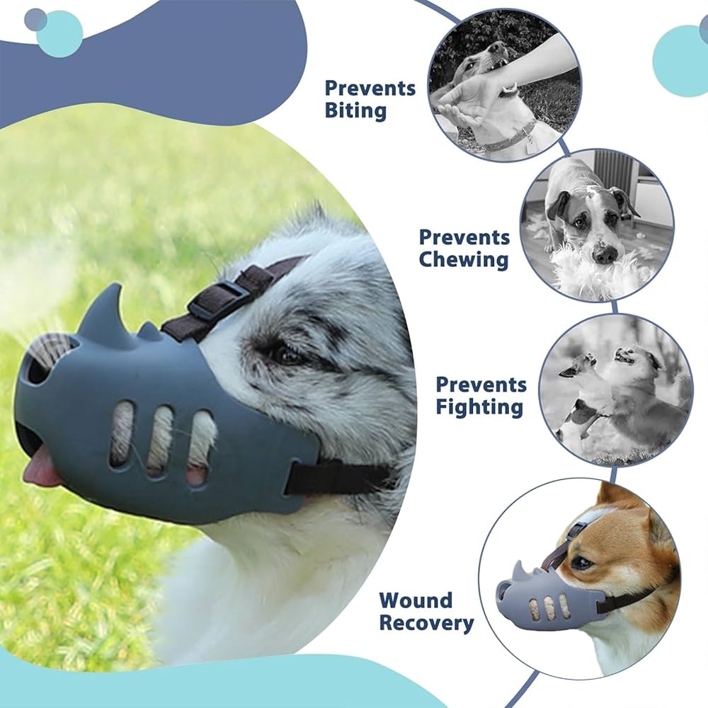 Dog Mask