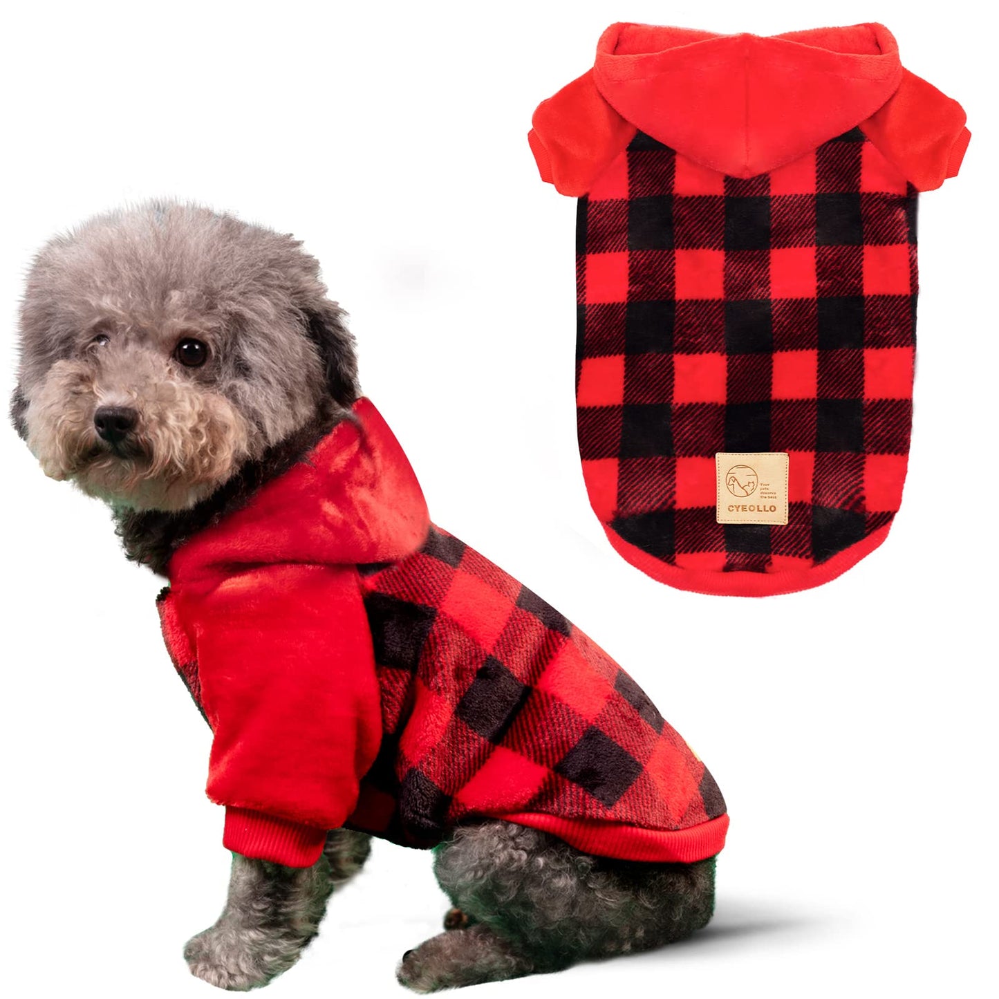Dog sweater