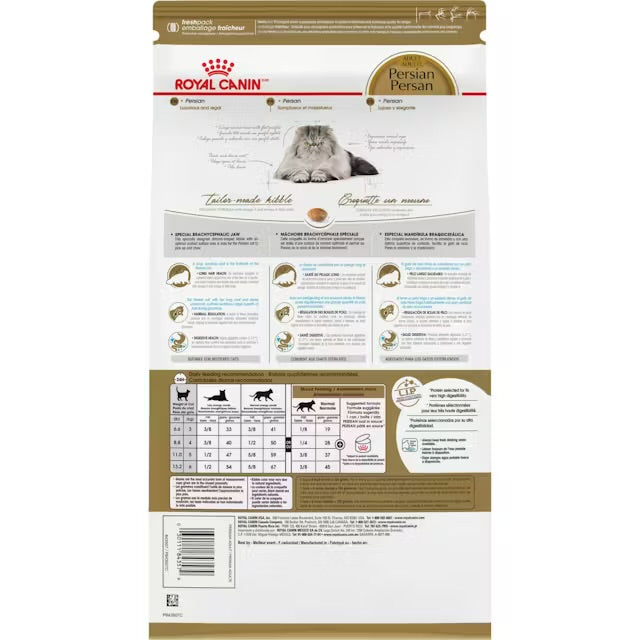 Persian Adult Dry Cat Food