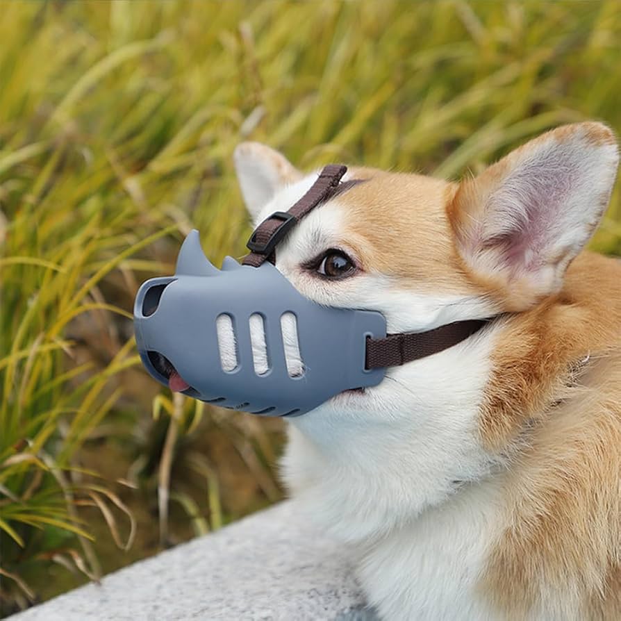 Dog Mask