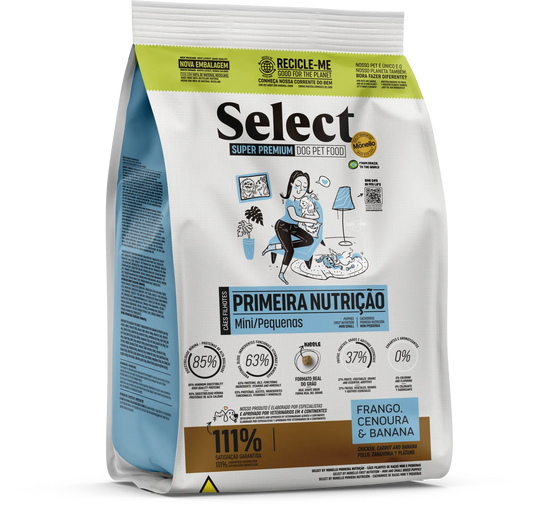 First Nutrition – Mini and Small Breed Puppies