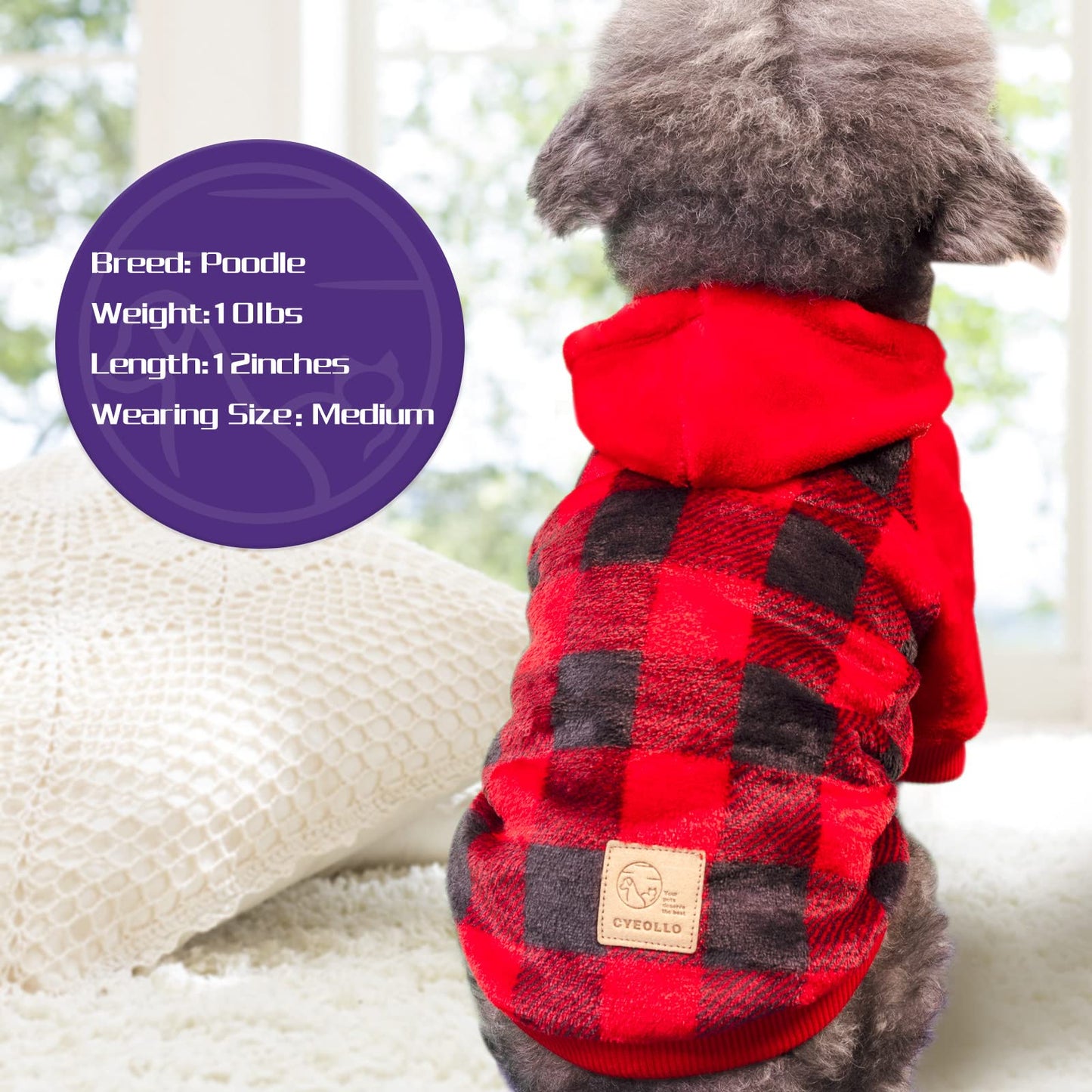 Dog sweater