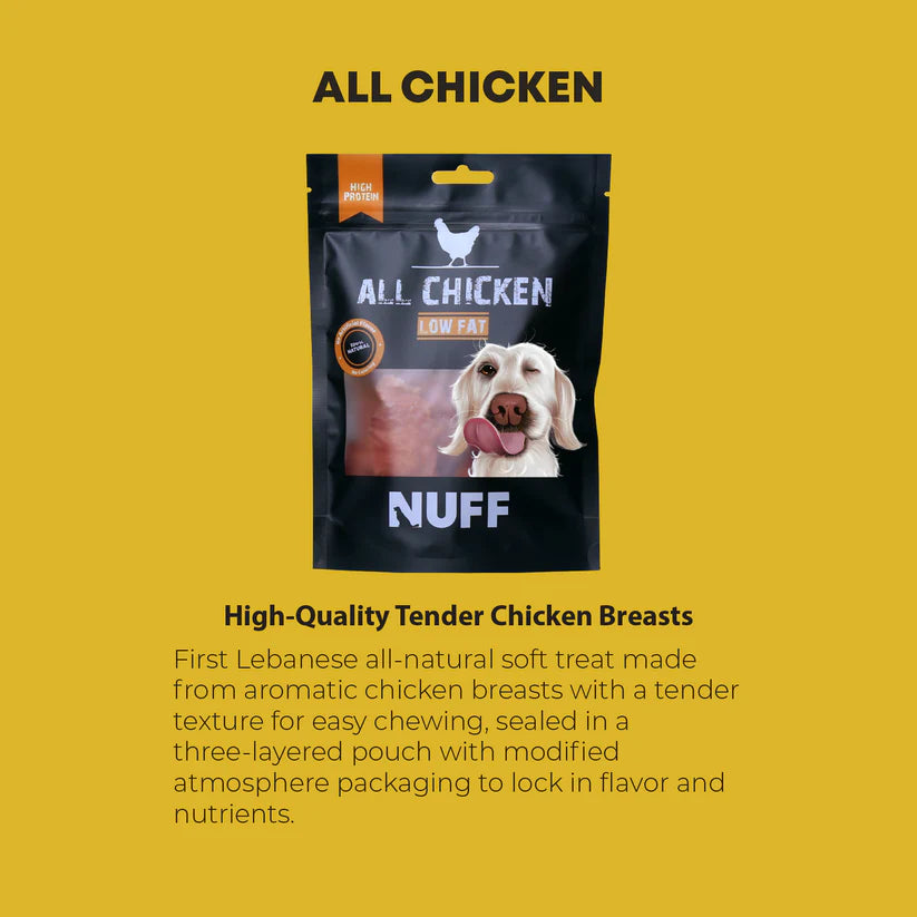 All Chicken