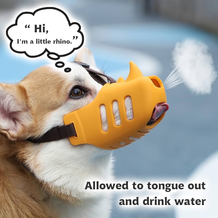 Dog Mask