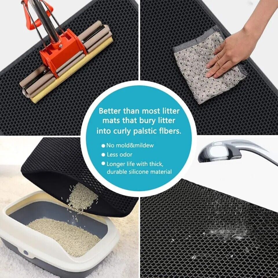 Cat Litter Mat 75* 90cm