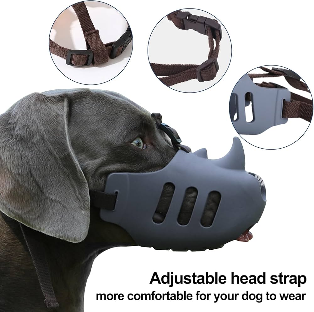 Dog Mask