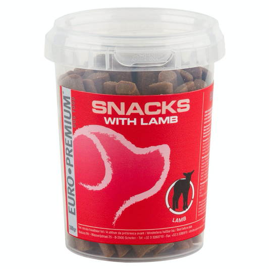 Snack with Lamb