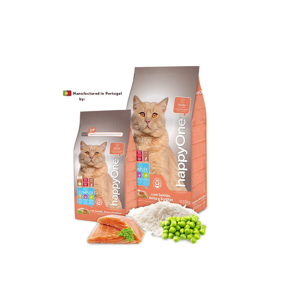 Adult Cat Salmon