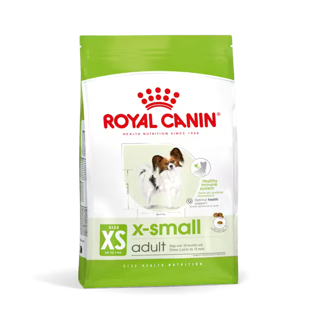 X-Small Adult 1.5KG